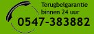Terugbelgarantie